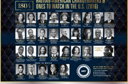 ANNOUNCEMENT: The 1804 List of the 25 Haitian-Americans Changemakers in the U.S. (2016)